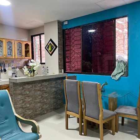 Casa Natyrouss Apartment Cartagena ภายนอก รูปภาพ