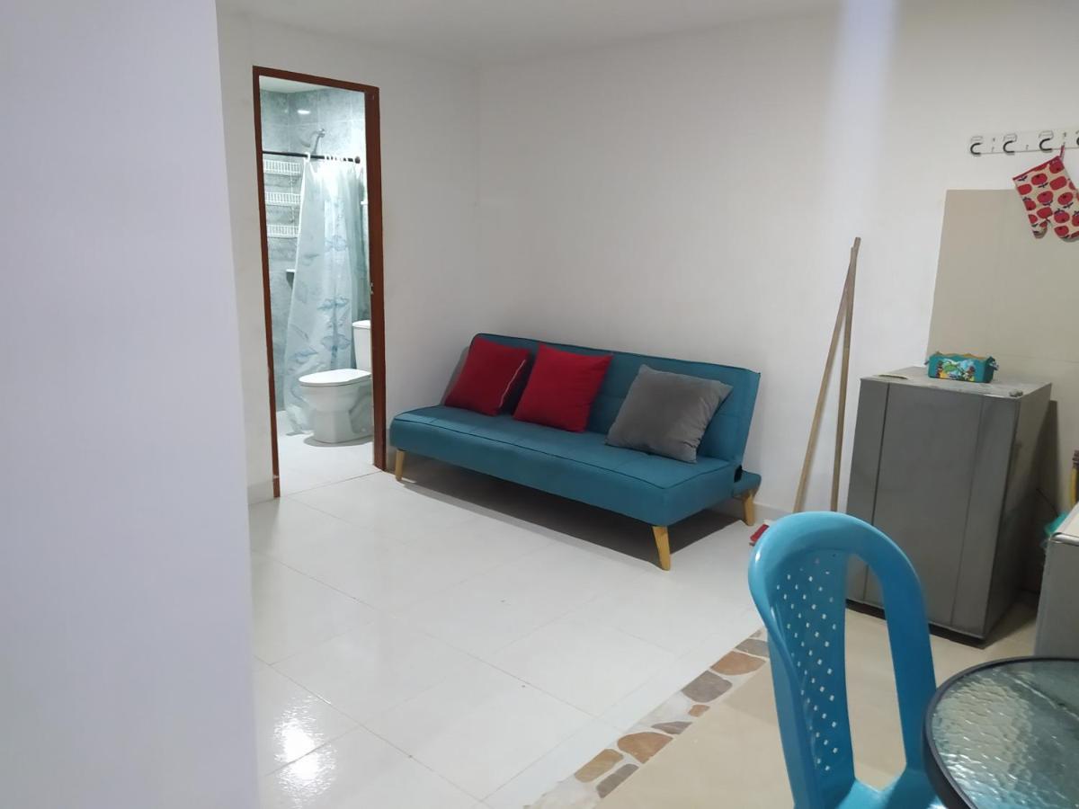 Casa Natyrouss Apartment Cartagena ภายนอก รูปภาพ