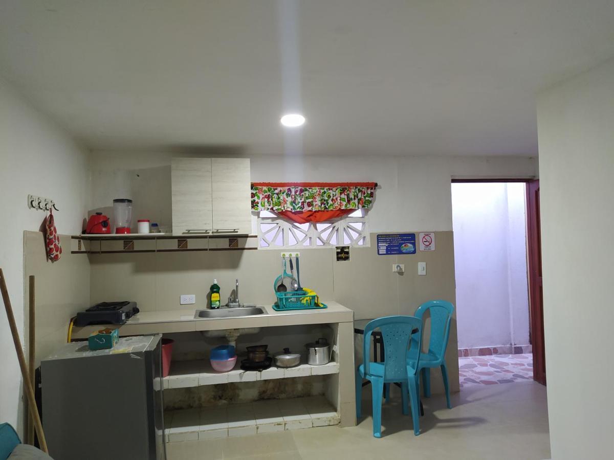 Casa Natyrouss Apartment Cartagena ภายนอก รูปภาพ