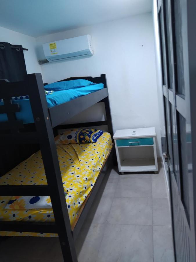 Casa Natyrouss Apartment Cartagena ภายนอก รูปภาพ