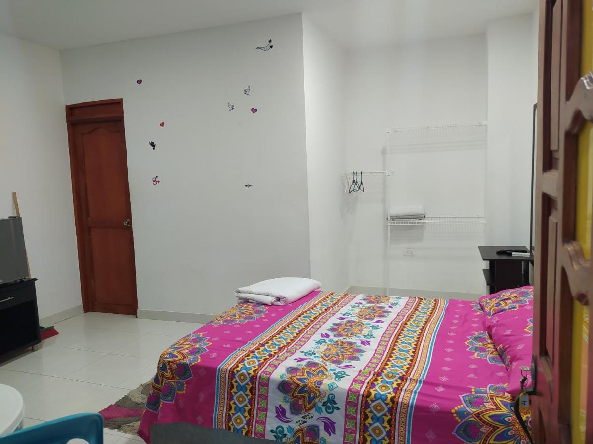 Casa Natyrouss Apartment Cartagena ภายนอก รูปภาพ