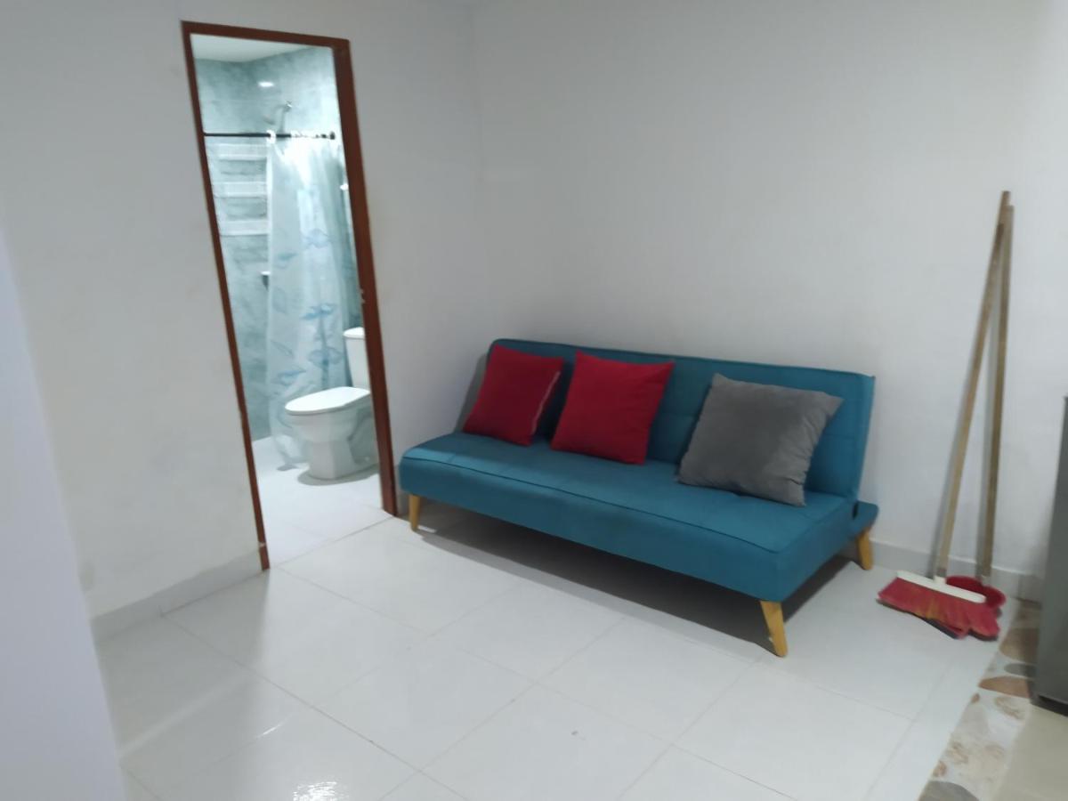 Casa Natyrouss Apartment Cartagena ภายนอก รูปภาพ