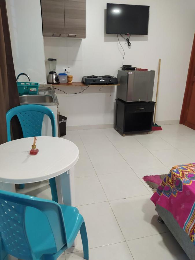 Casa Natyrouss Apartment Cartagena ภายนอก รูปภาพ