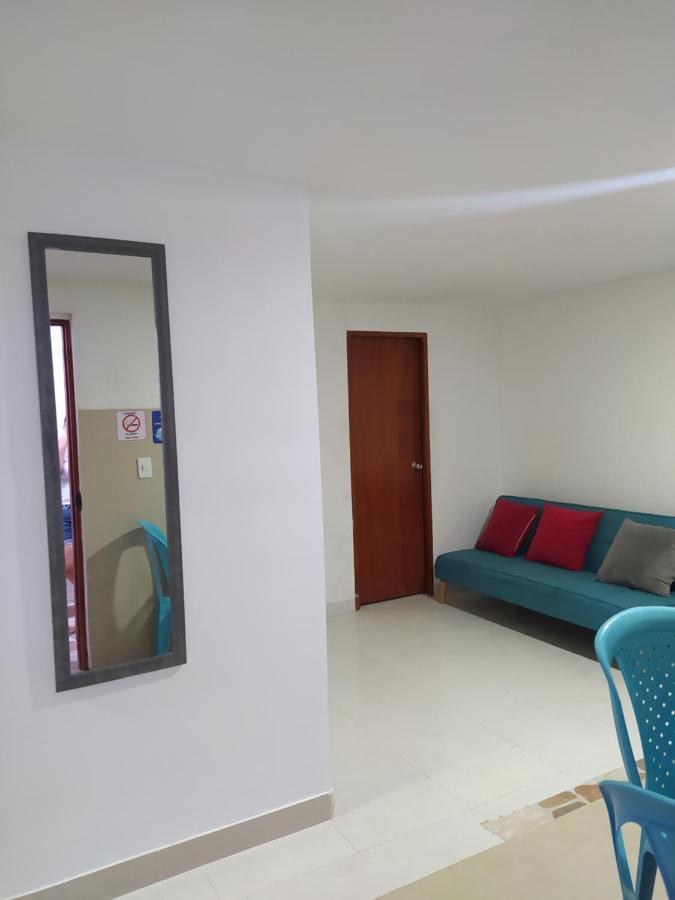 Casa Natyrouss Apartment Cartagena ภายนอก รูปภาพ