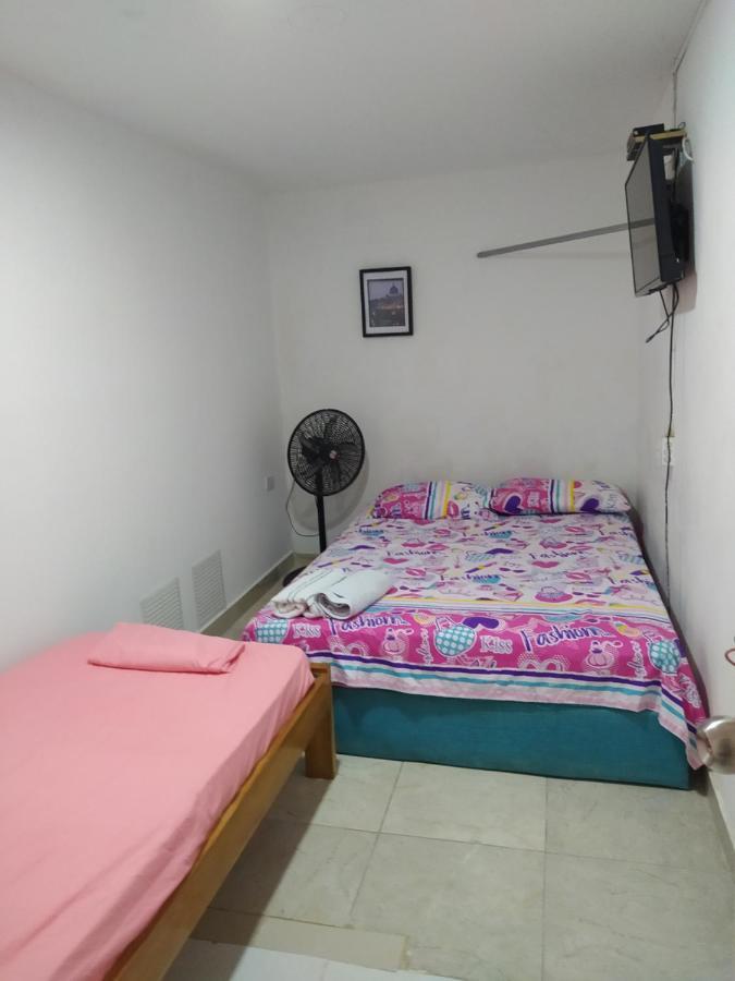 Casa Natyrouss Apartment Cartagena ภายนอก รูปภาพ