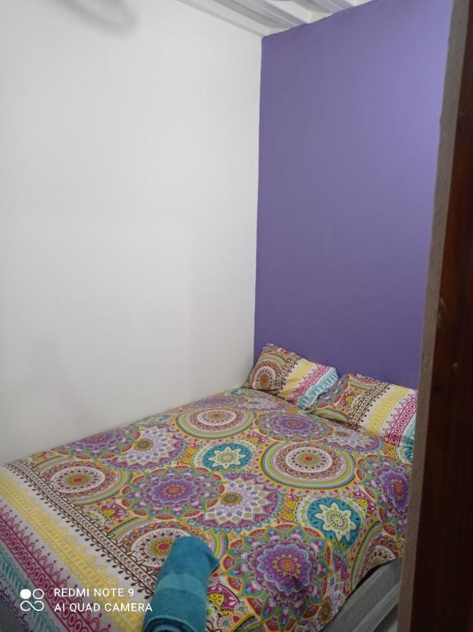 Casa Natyrouss Apartment Cartagena ภายนอก รูปภาพ
