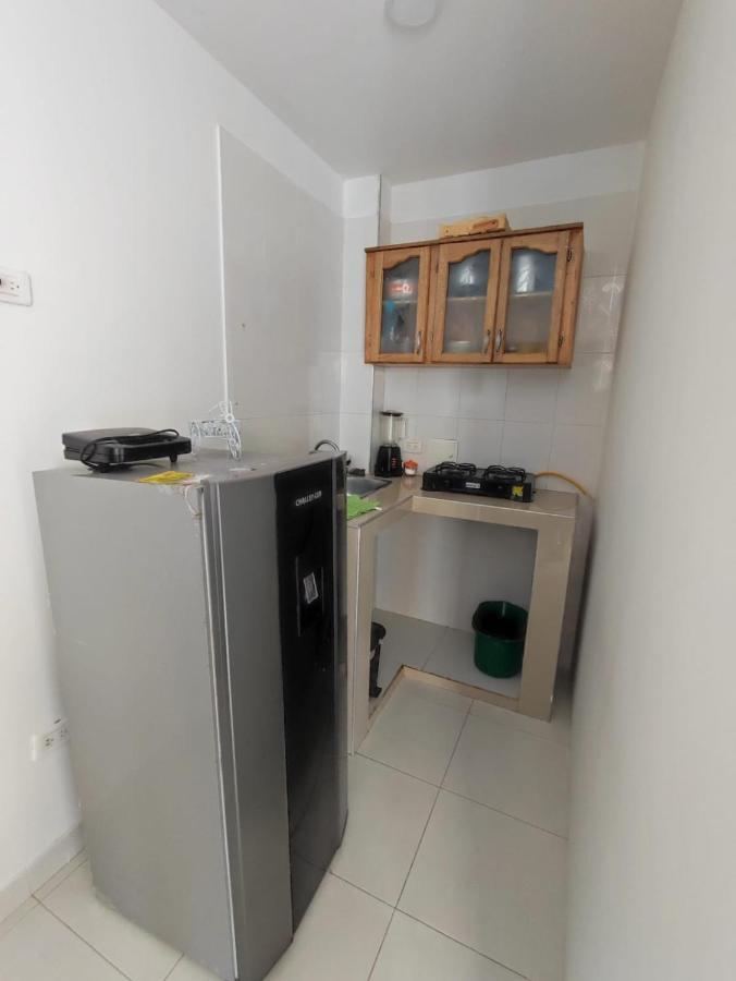 Casa Natyrouss Apartment Cartagena ภายนอก รูปภาพ