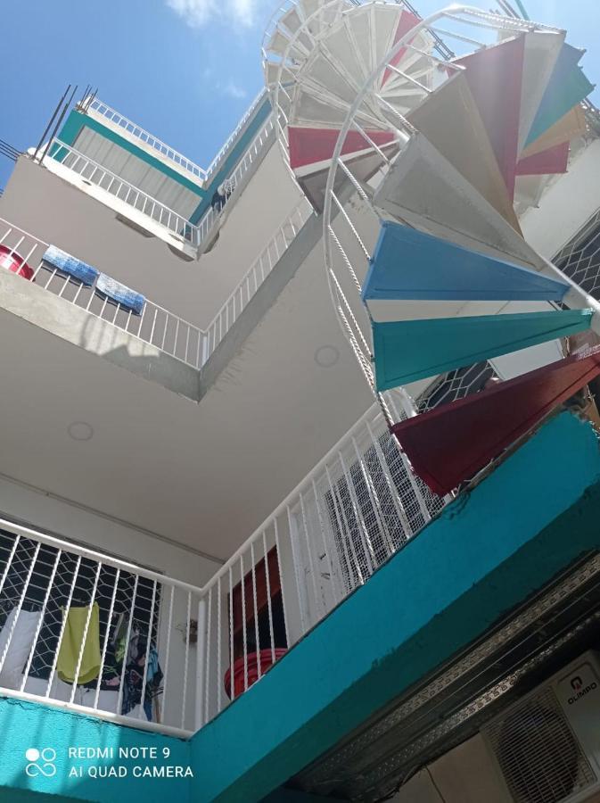 Casa Natyrouss Apartment Cartagena ภายนอก รูปภาพ