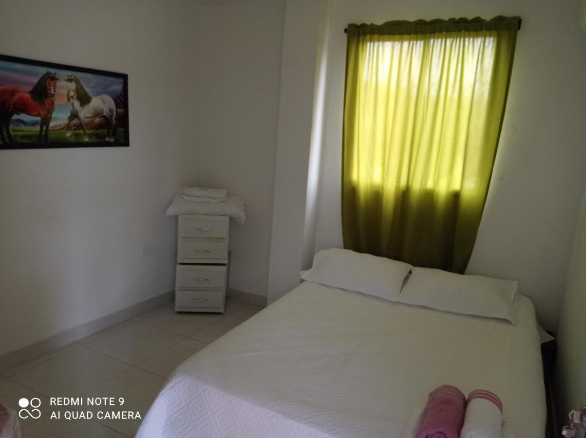 Casa Natyrouss Apartment Cartagena ภายนอก รูปภาพ