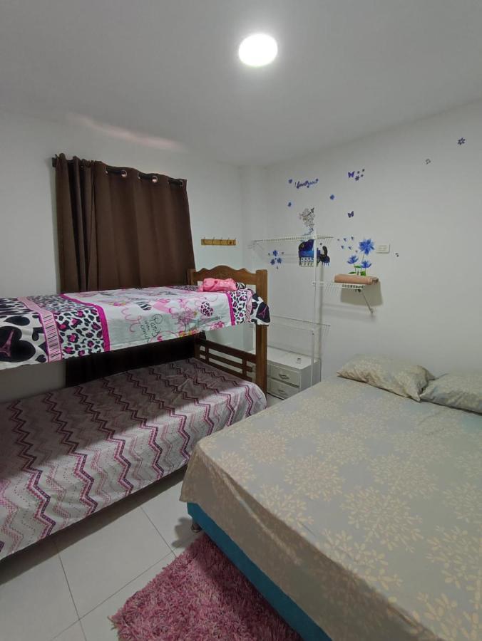 Casa Natyrouss Apartment Cartagena ภายนอก รูปภาพ