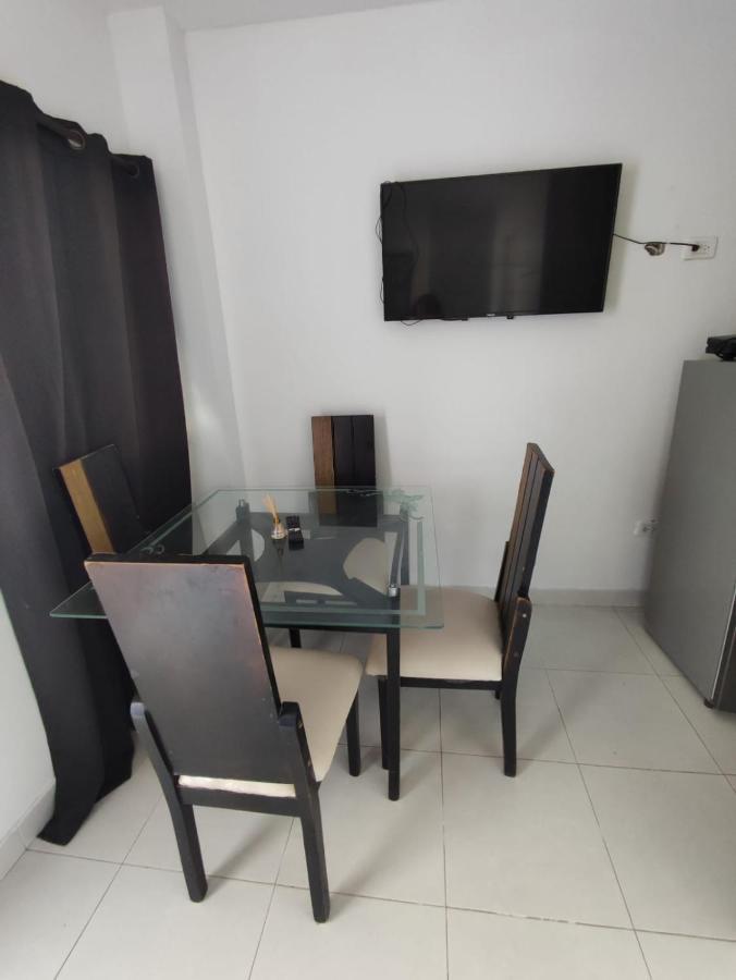 Casa Natyrouss Apartment Cartagena ภายนอก รูปภาพ