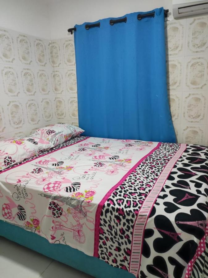 Casa Natyrouss Apartment Cartagena ภายนอก รูปภาพ