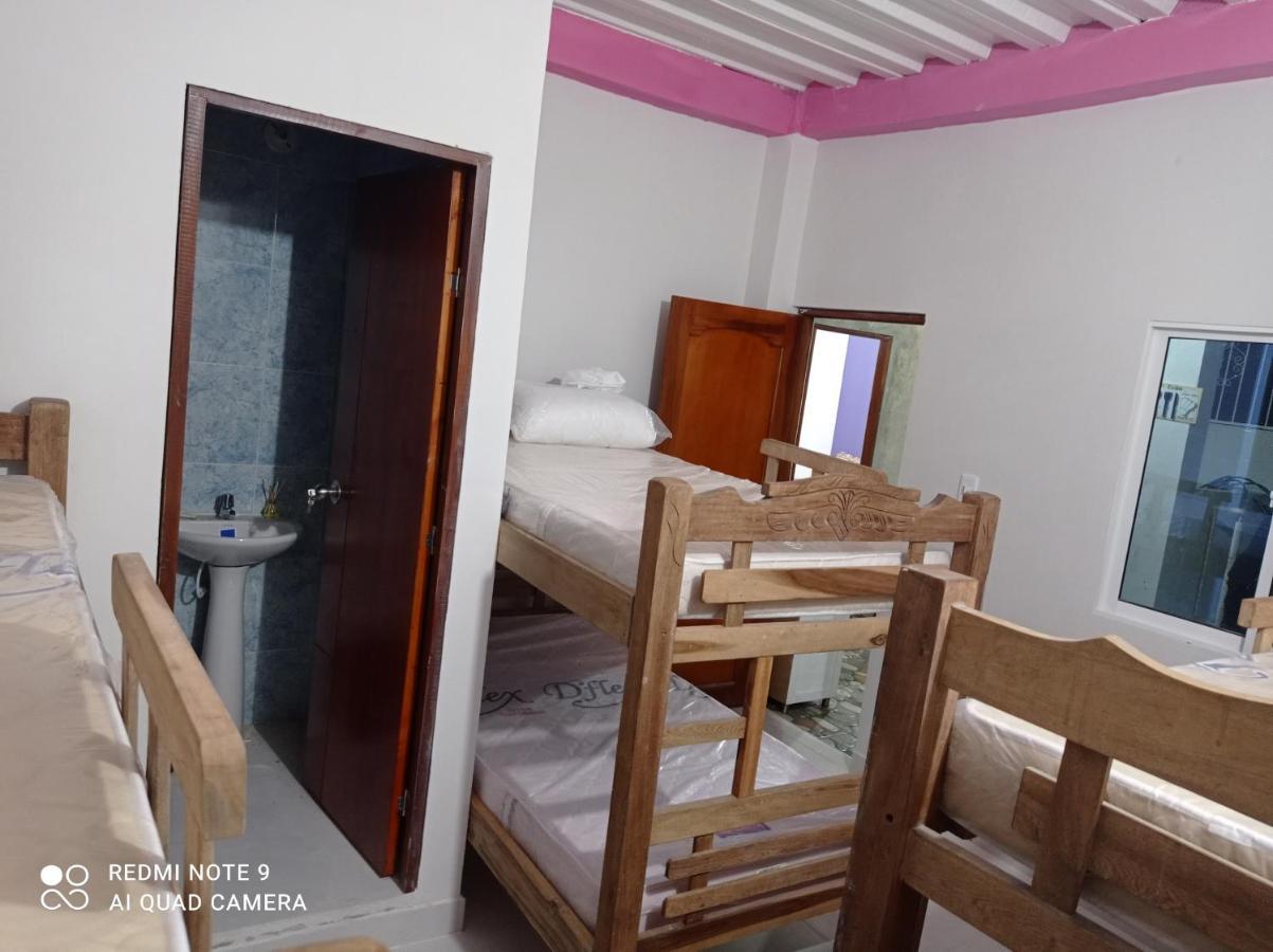 Casa Natyrouss Apartment Cartagena ภายนอก รูปภาพ