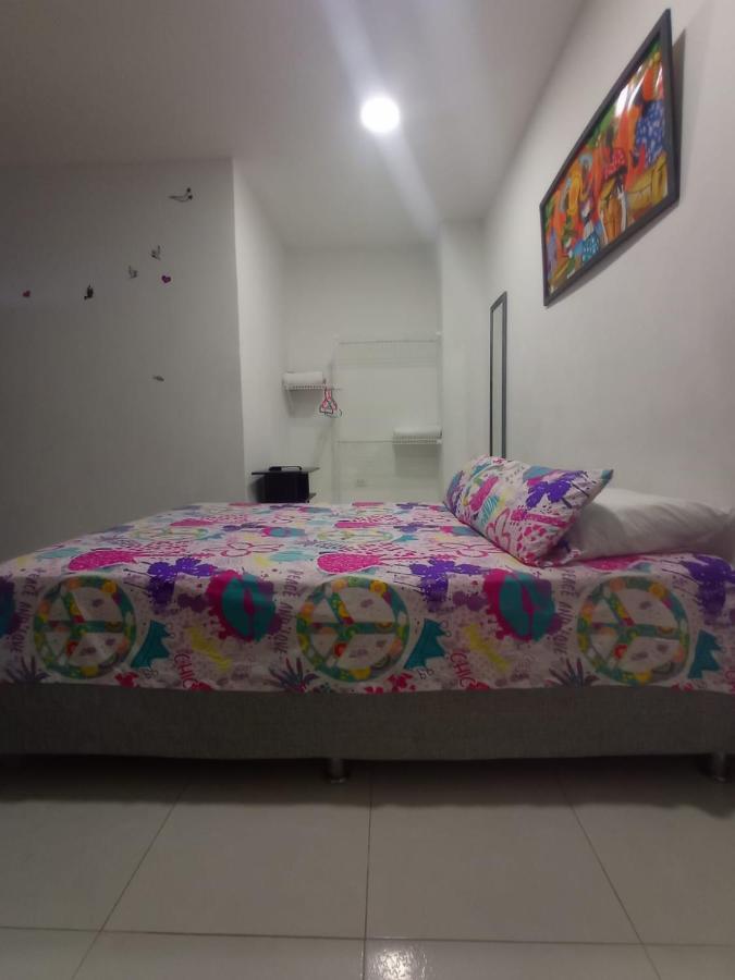 Casa Natyrouss Apartment Cartagena ภายนอก รูปภาพ