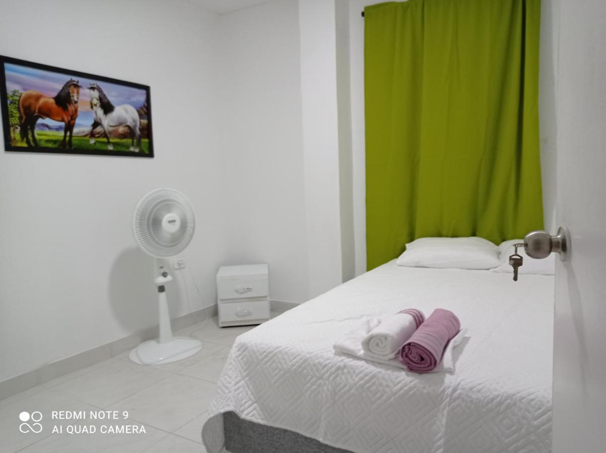 Casa Natyrouss Apartment Cartagena ภายนอก รูปภาพ