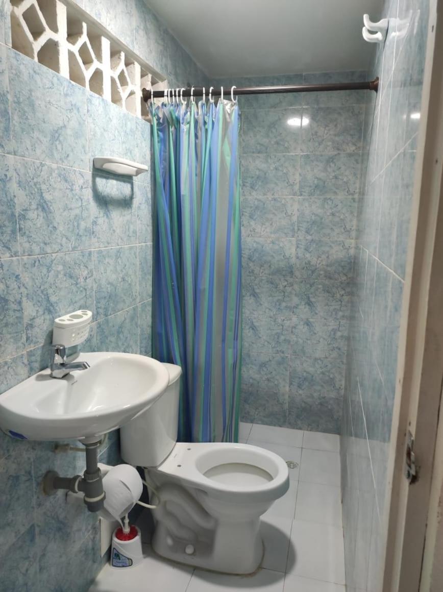 Casa Natyrouss Apartment Cartagena ภายนอก รูปภาพ