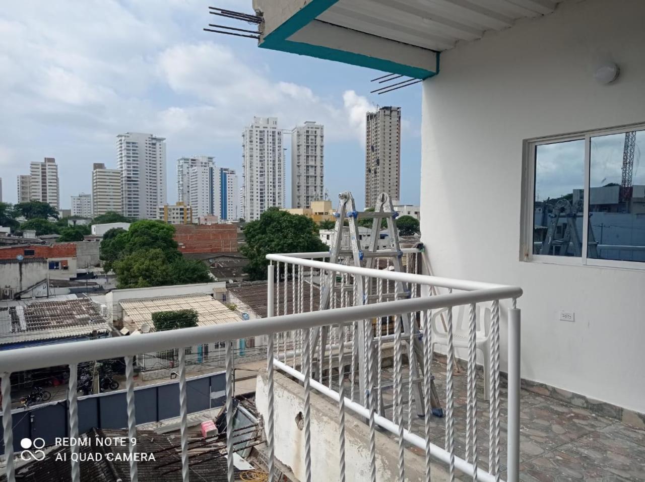 Casa Natyrouss Apartment Cartagena ภายนอก รูปภาพ