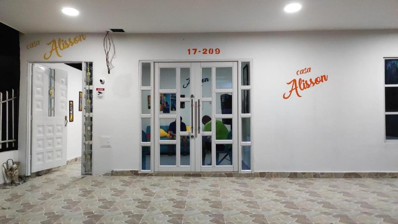 Casa Natyrouss Apartment Cartagena ภายนอก รูปภาพ