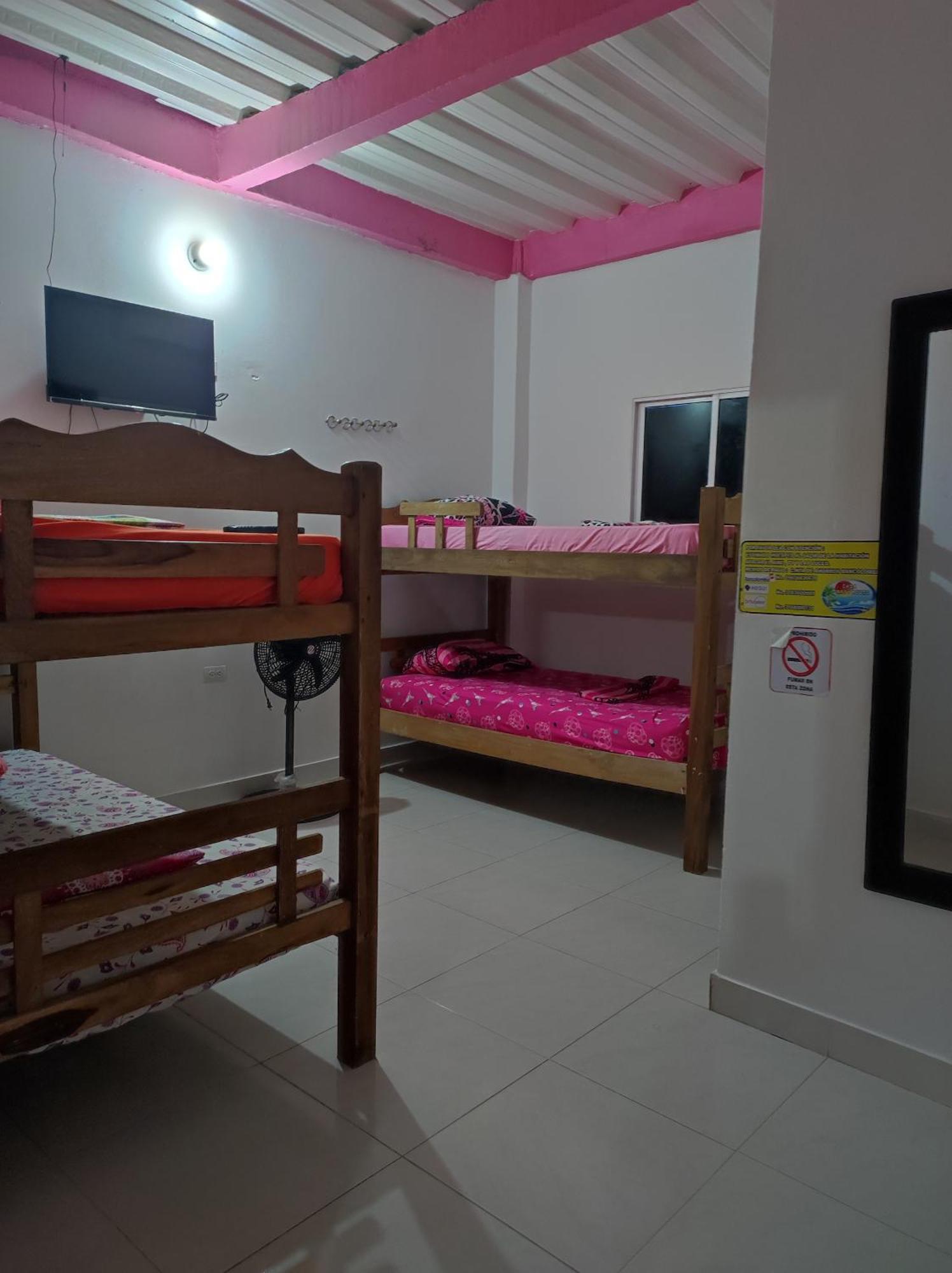 Casa Natyrouss Apartment Cartagena ภายนอก รูปภาพ