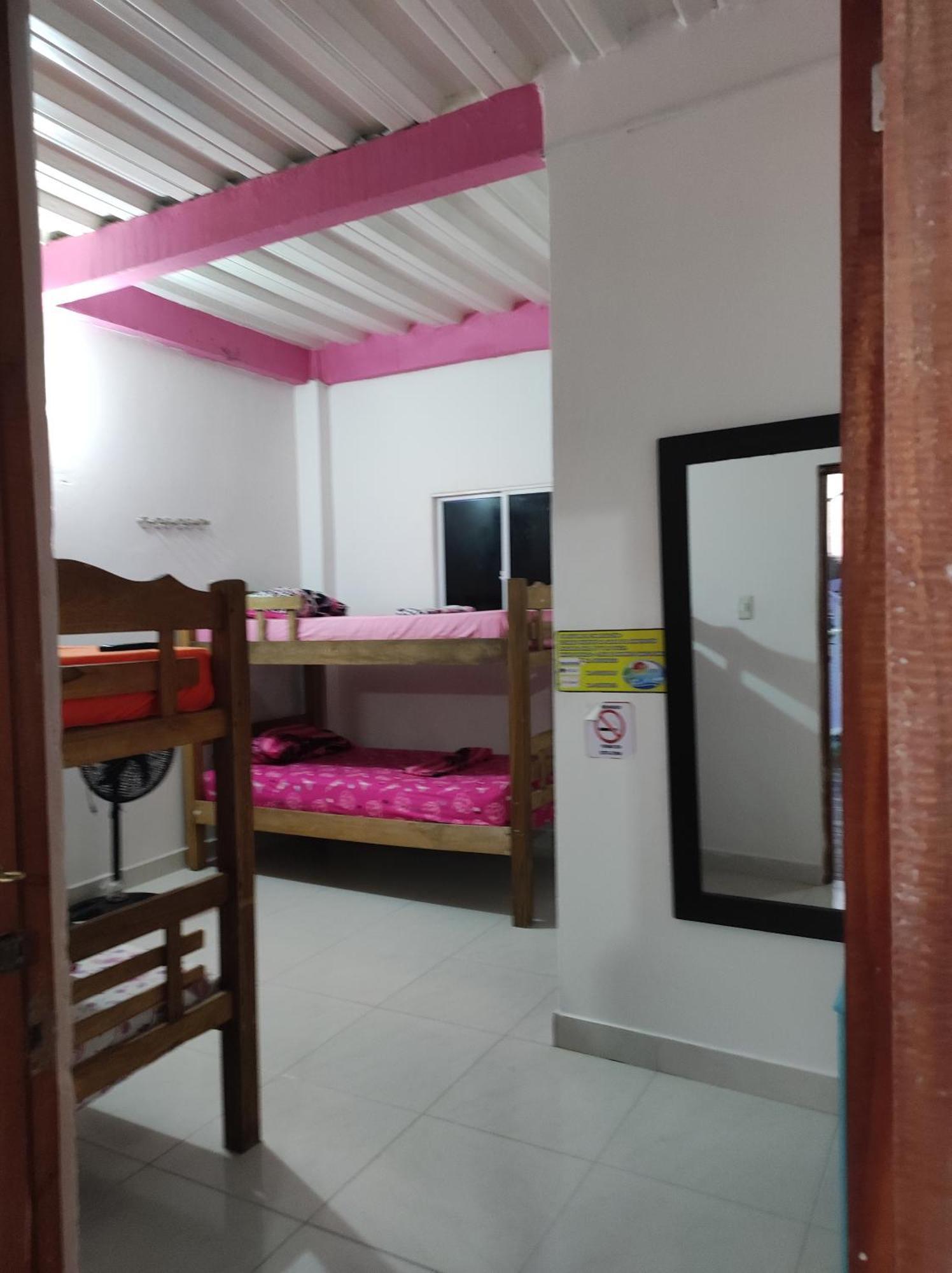 Casa Natyrouss Apartment Cartagena ภายนอก รูปภาพ