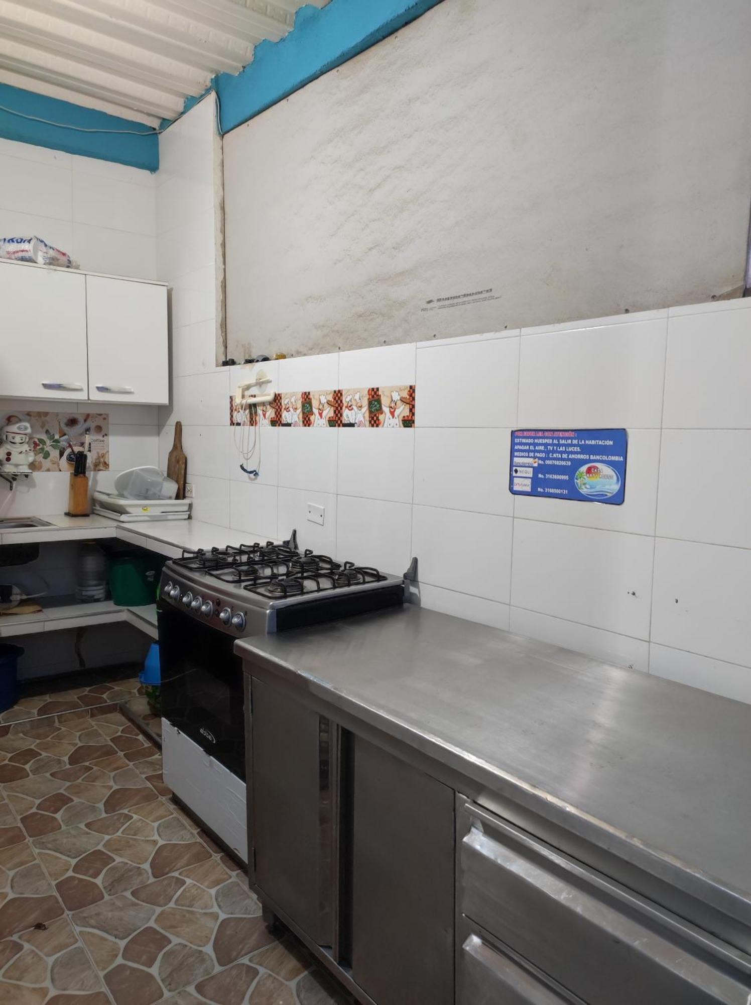 Casa Natyrouss Apartment Cartagena ภายนอก รูปภาพ