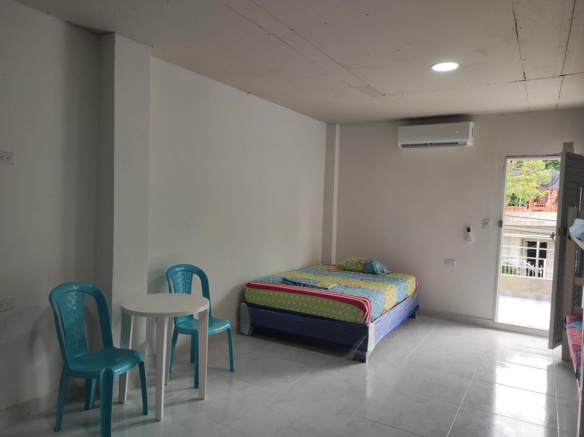 Casa Natyrouss Apartment Cartagena ภายนอก รูปภาพ