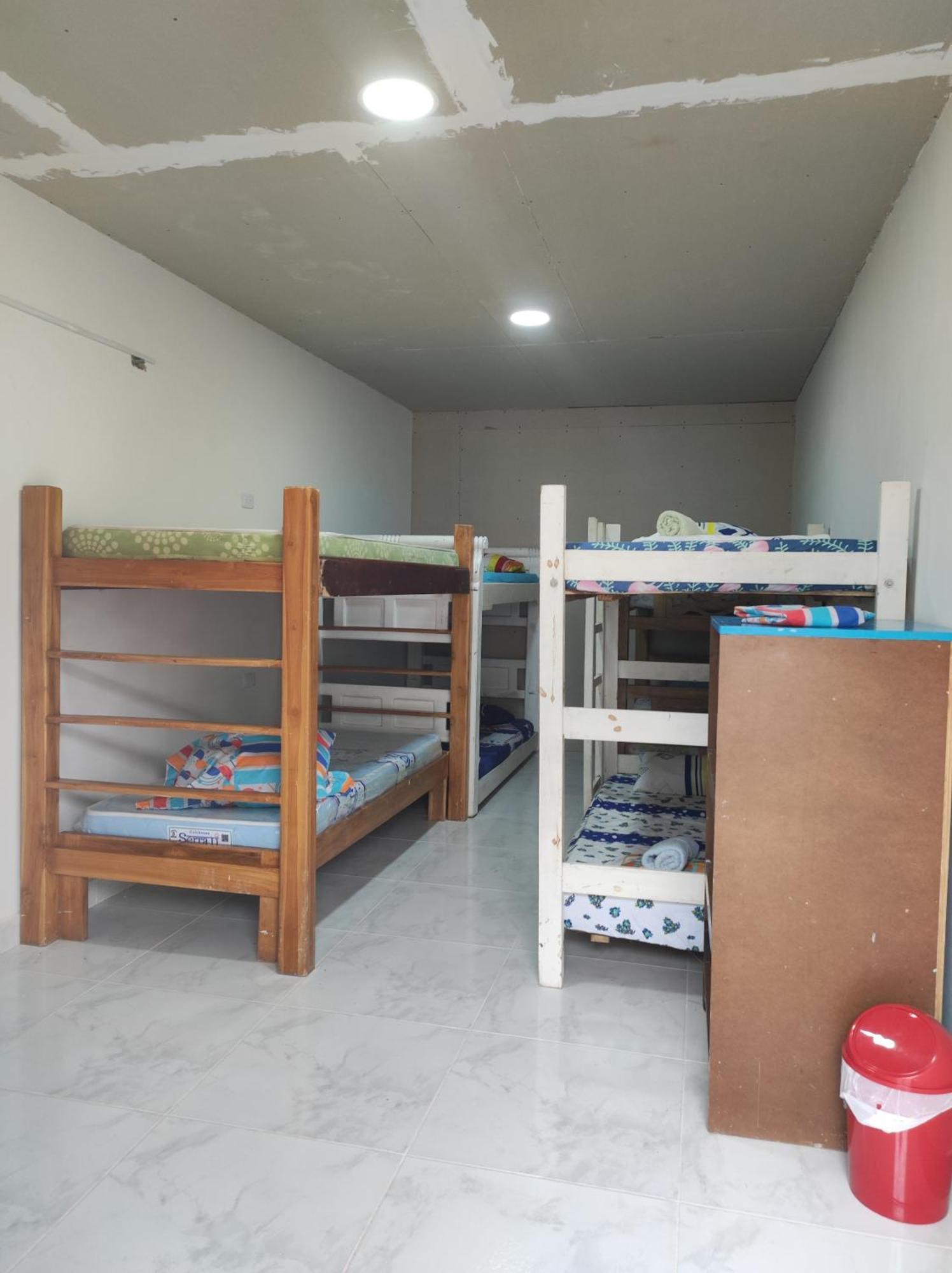 Casa Natyrouss Apartment Cartagena ภายนอก รูปภาพ