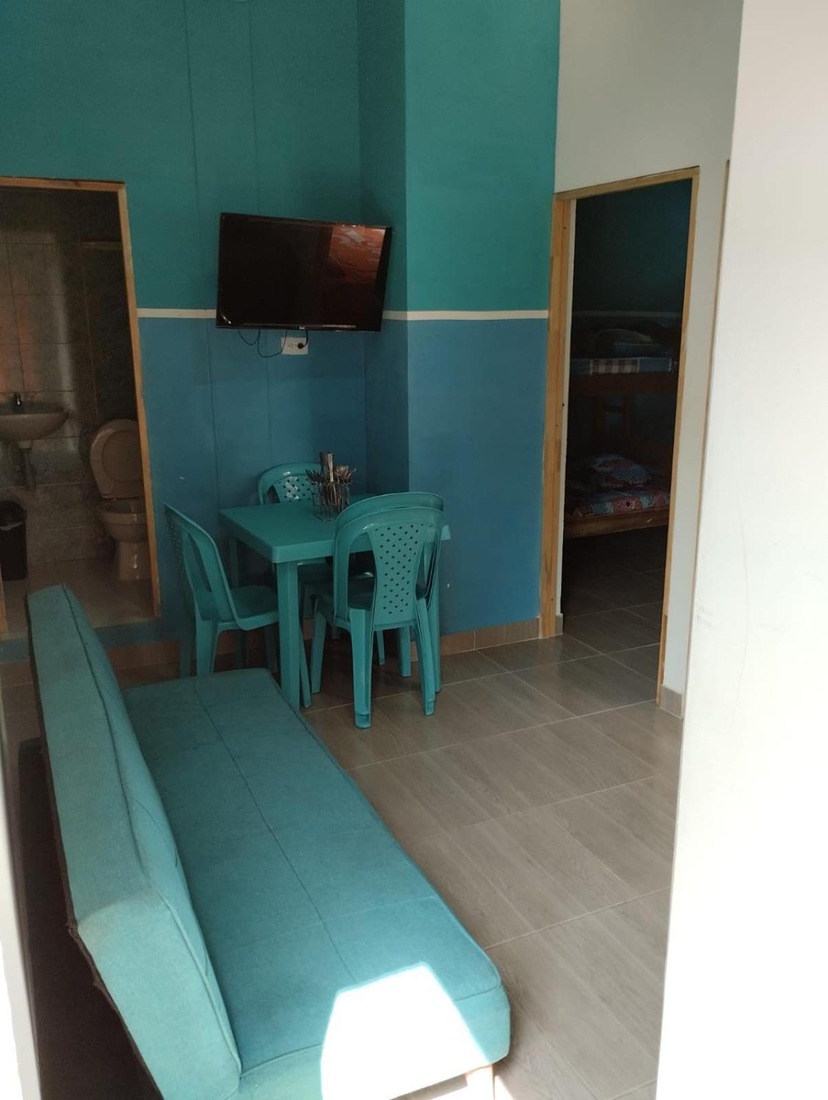 Casa Natyrouss Apartment Cartagena ภายนอก รูปภาพ