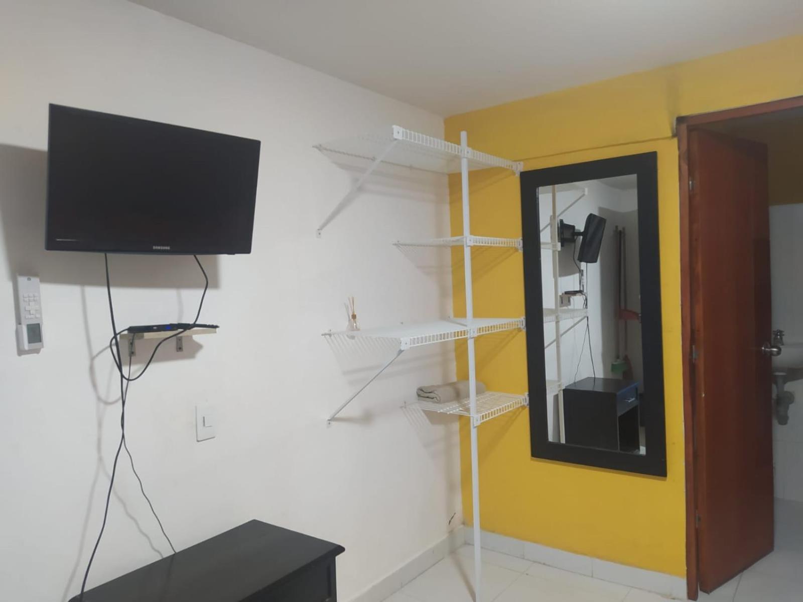 Casa Natyrouss Apartment Cartagena ภายนอก รูปภาพ