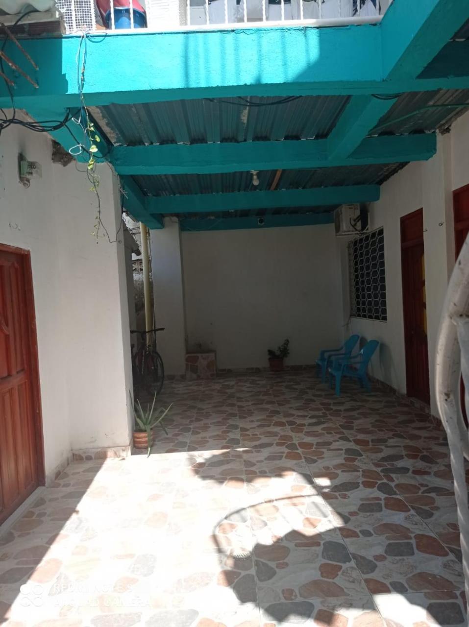 Casa Natyrouss Apartment Cartagena ภายนอก รูปภาพ