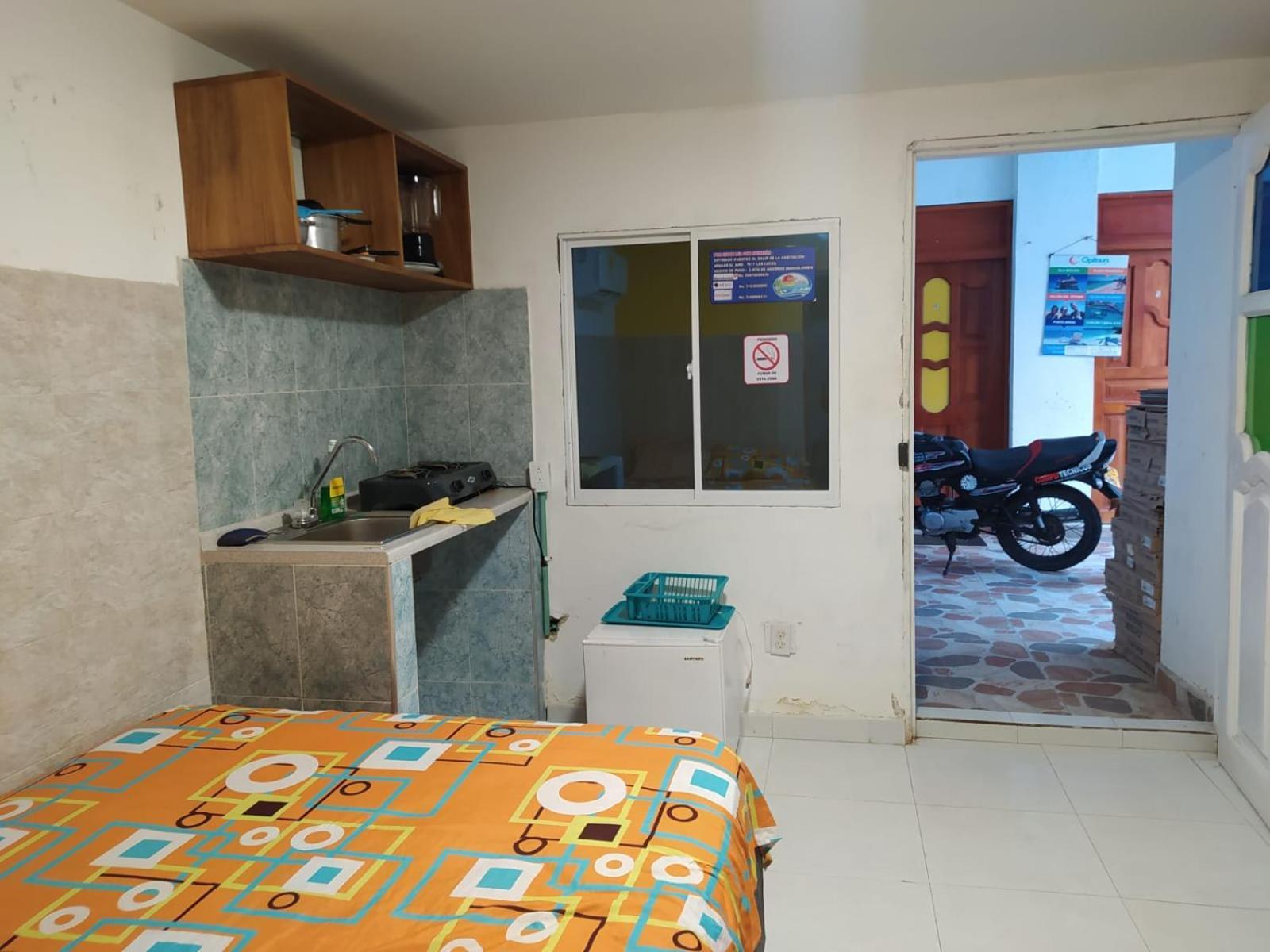 Casa Natyrouss Apartment Cartagena ภายนอก รูปภาพ
