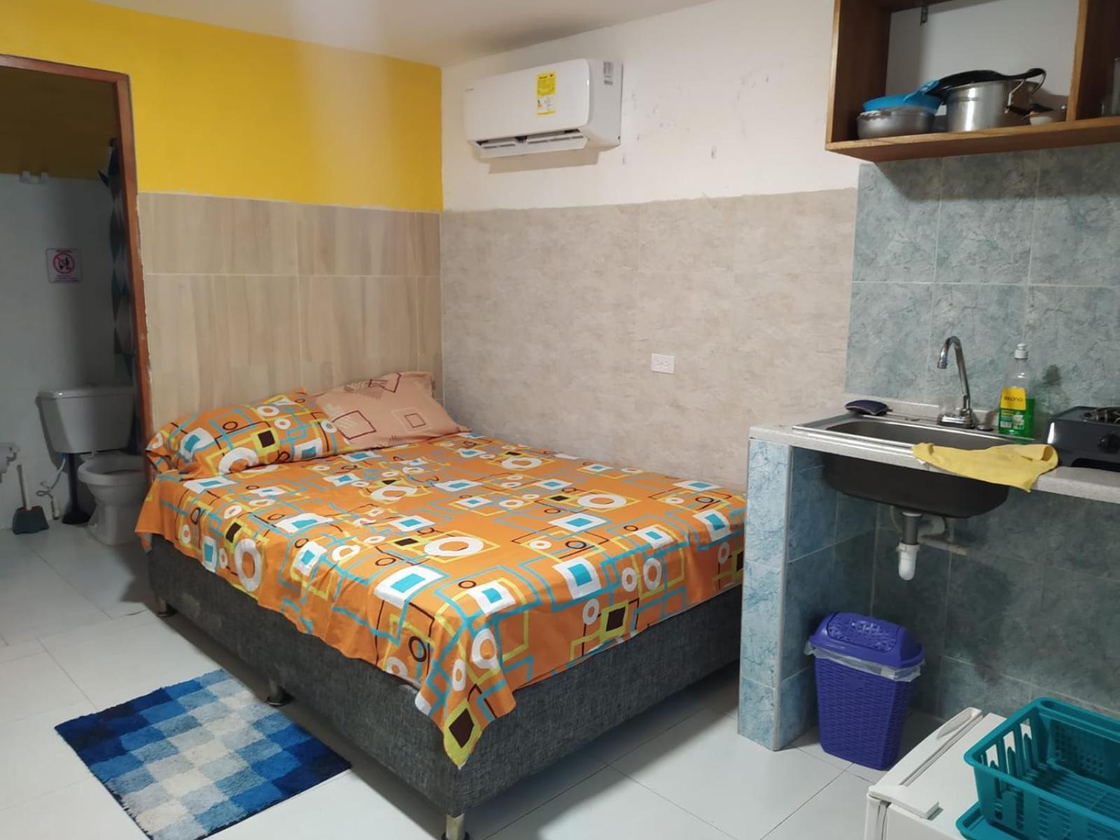 Casa Natyrouss Apartment Cartagena ภายนอก รูปภาพ
