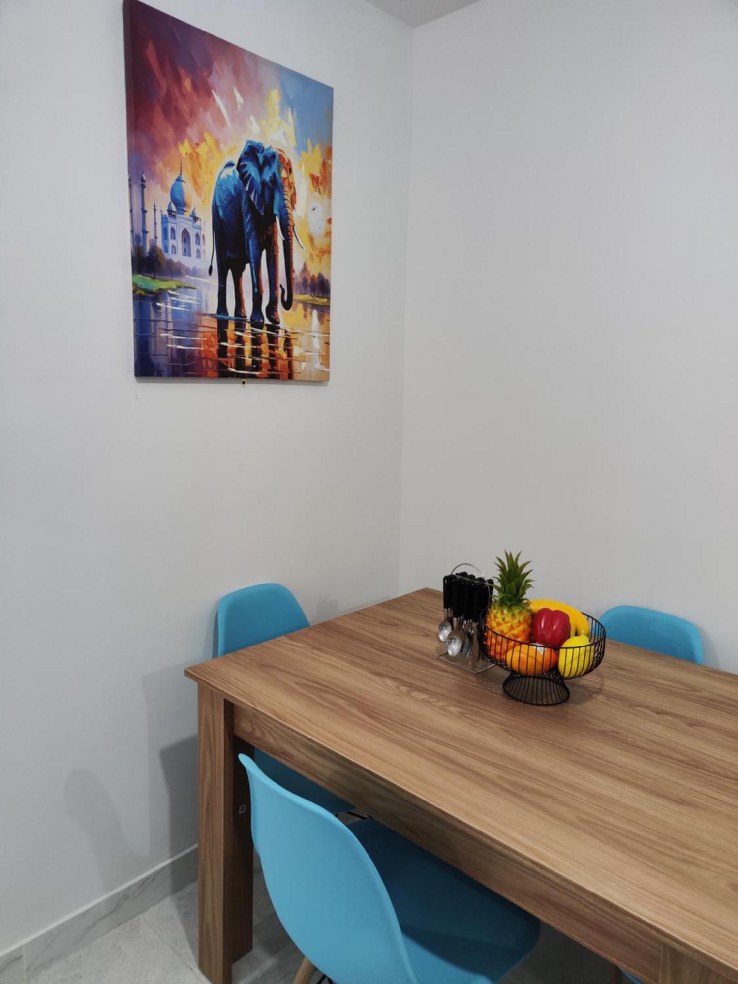 Casa Natyrouss Apartment Cartagena ภายนอก รูปภาพ