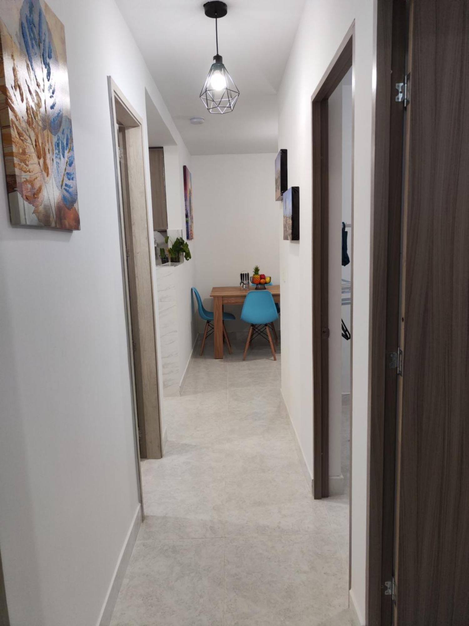 Casa Natyrouss Apartment Cartagena ภายนอก รูปภาพ