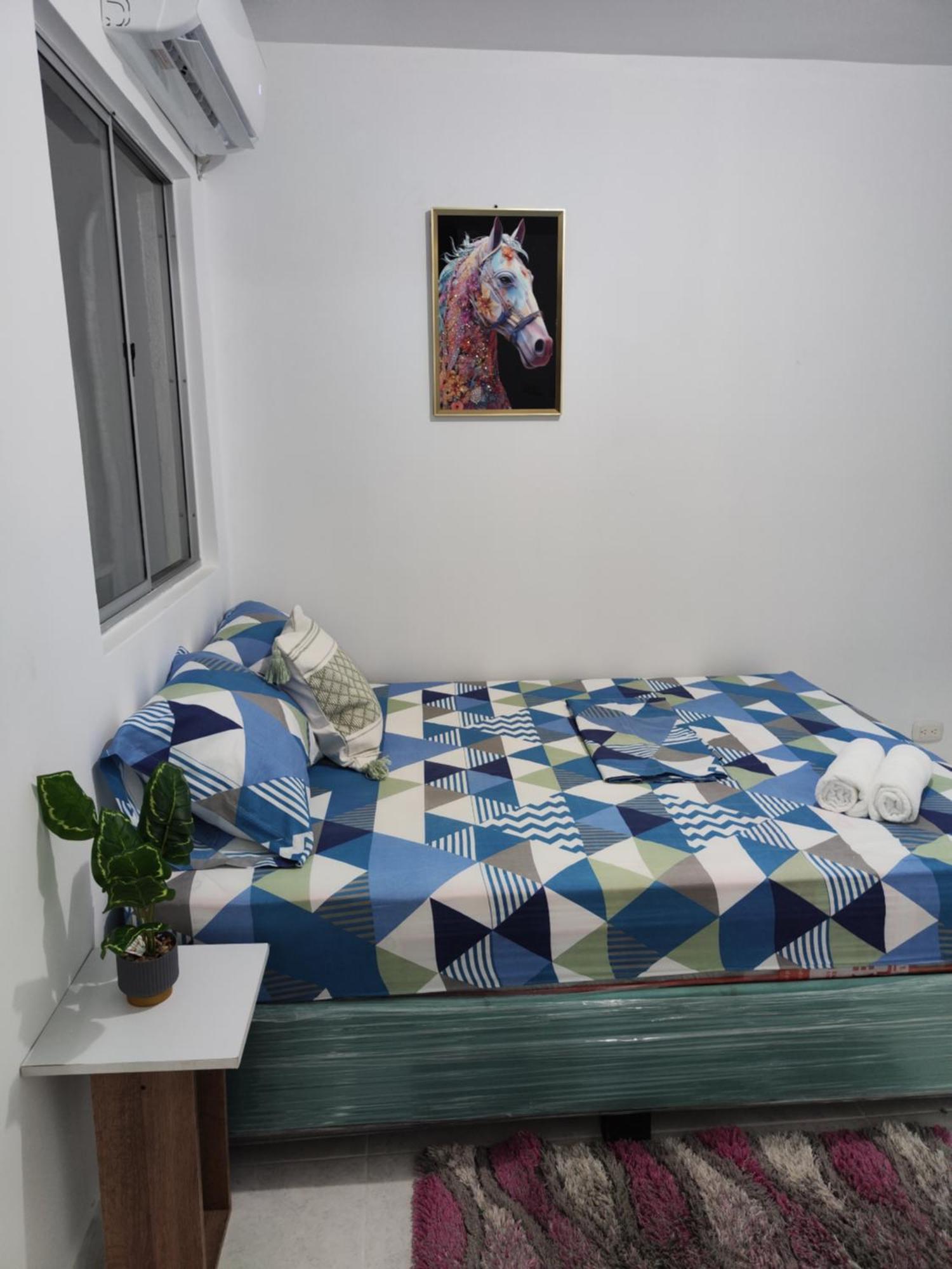 Casa Natyrouss Apartment Cartagena ภายนอก รูปภาพ