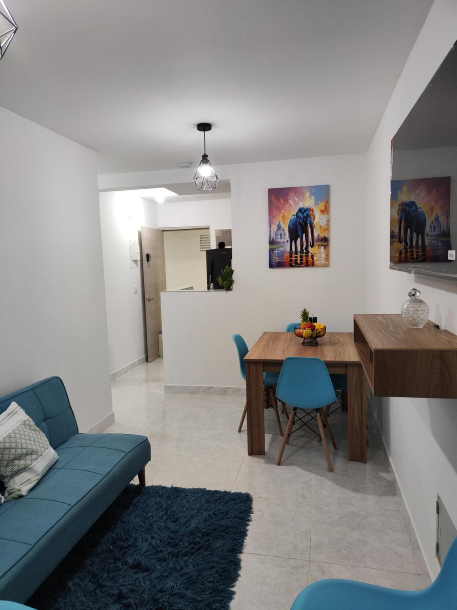 Casa Natyrouss Apartment Cartagena ภายนอก รูปภาพ