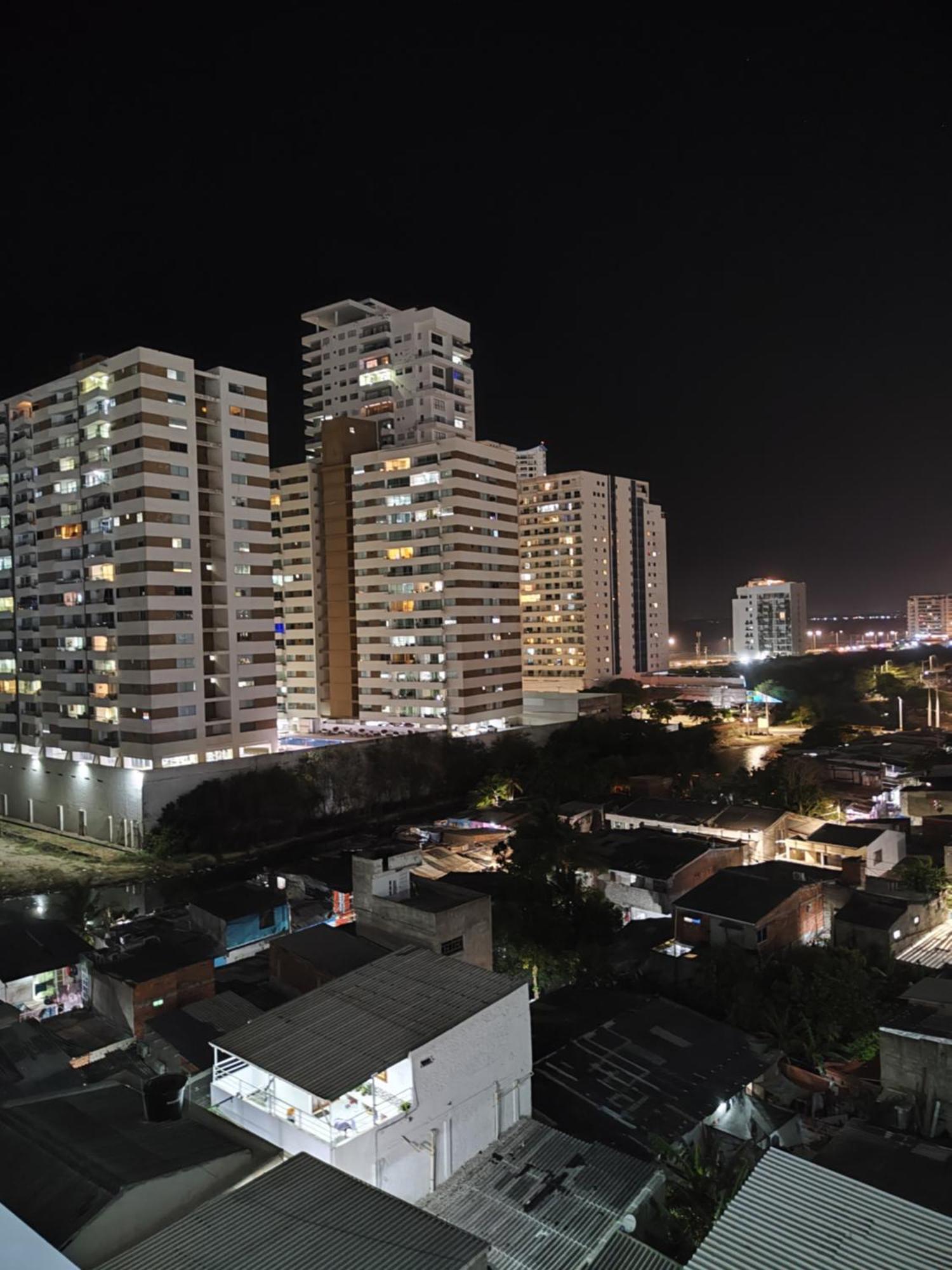 Casa Natyrouss Apartment Cartagena ภายนอก รูปภาพ