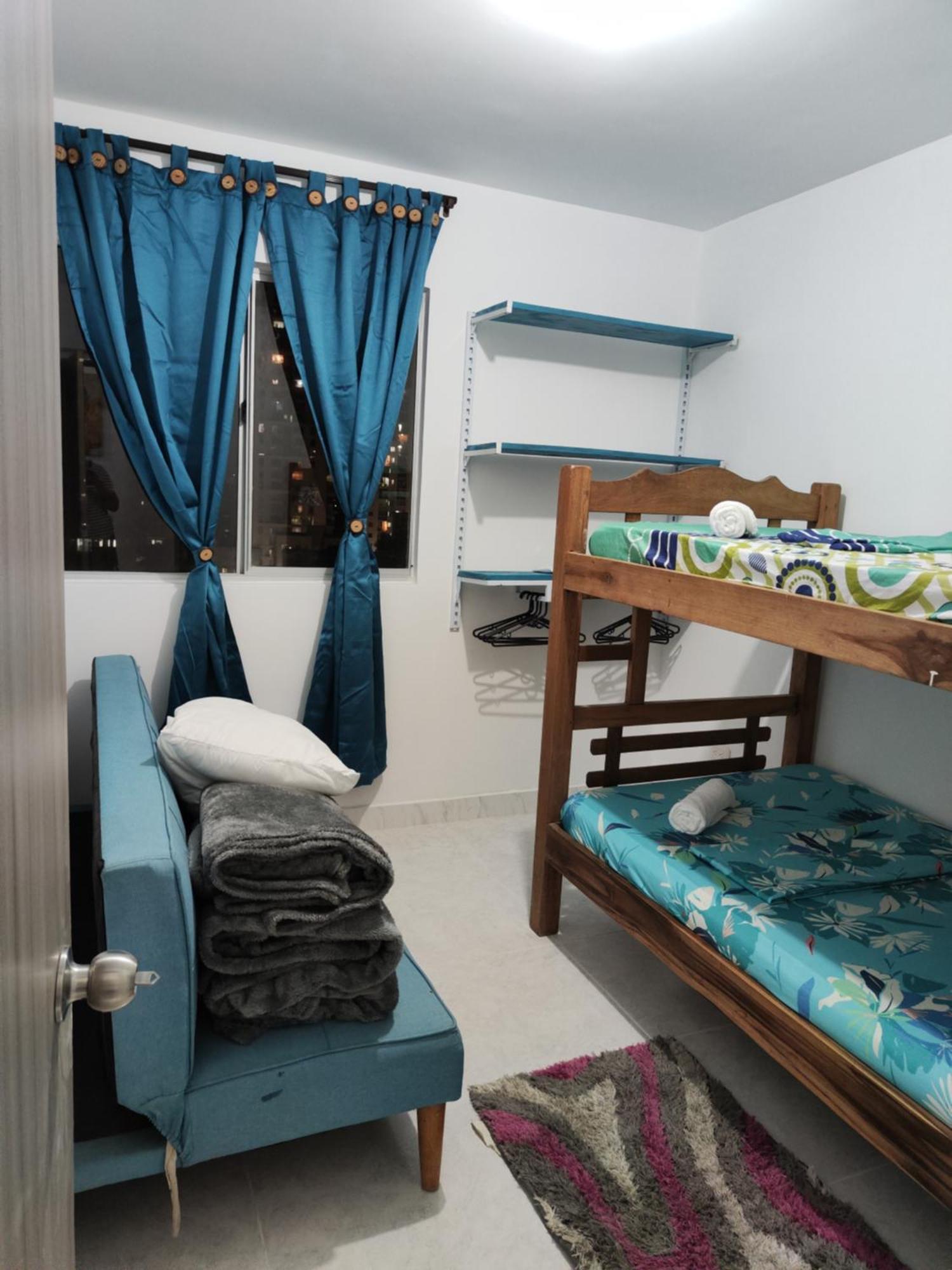 Casa Natyrouss Apartment Cartagena ภายนอก รูปภาพ