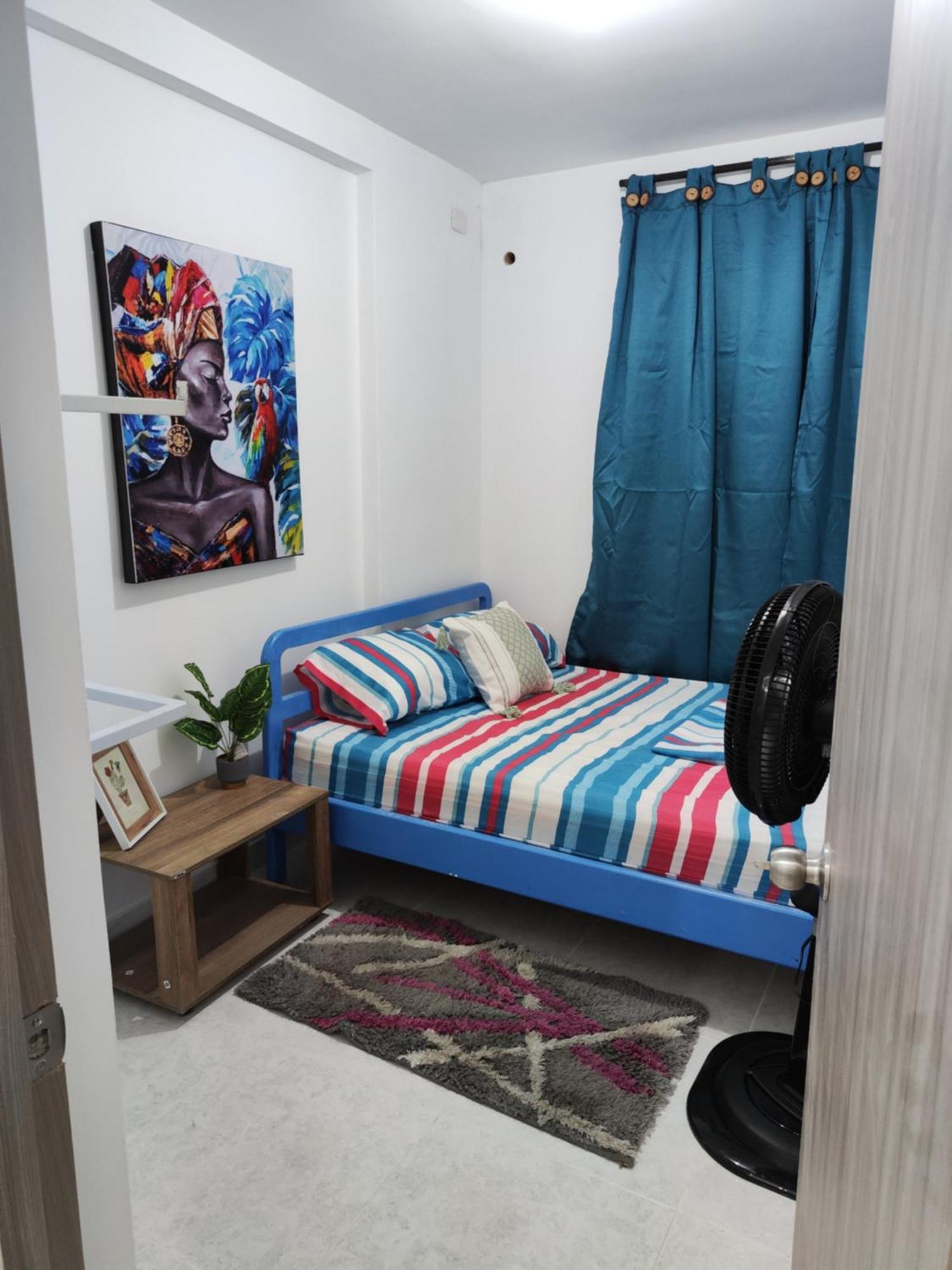 Casa Natyrouss Apartment Cartagena ภายนอก รูปภาพ